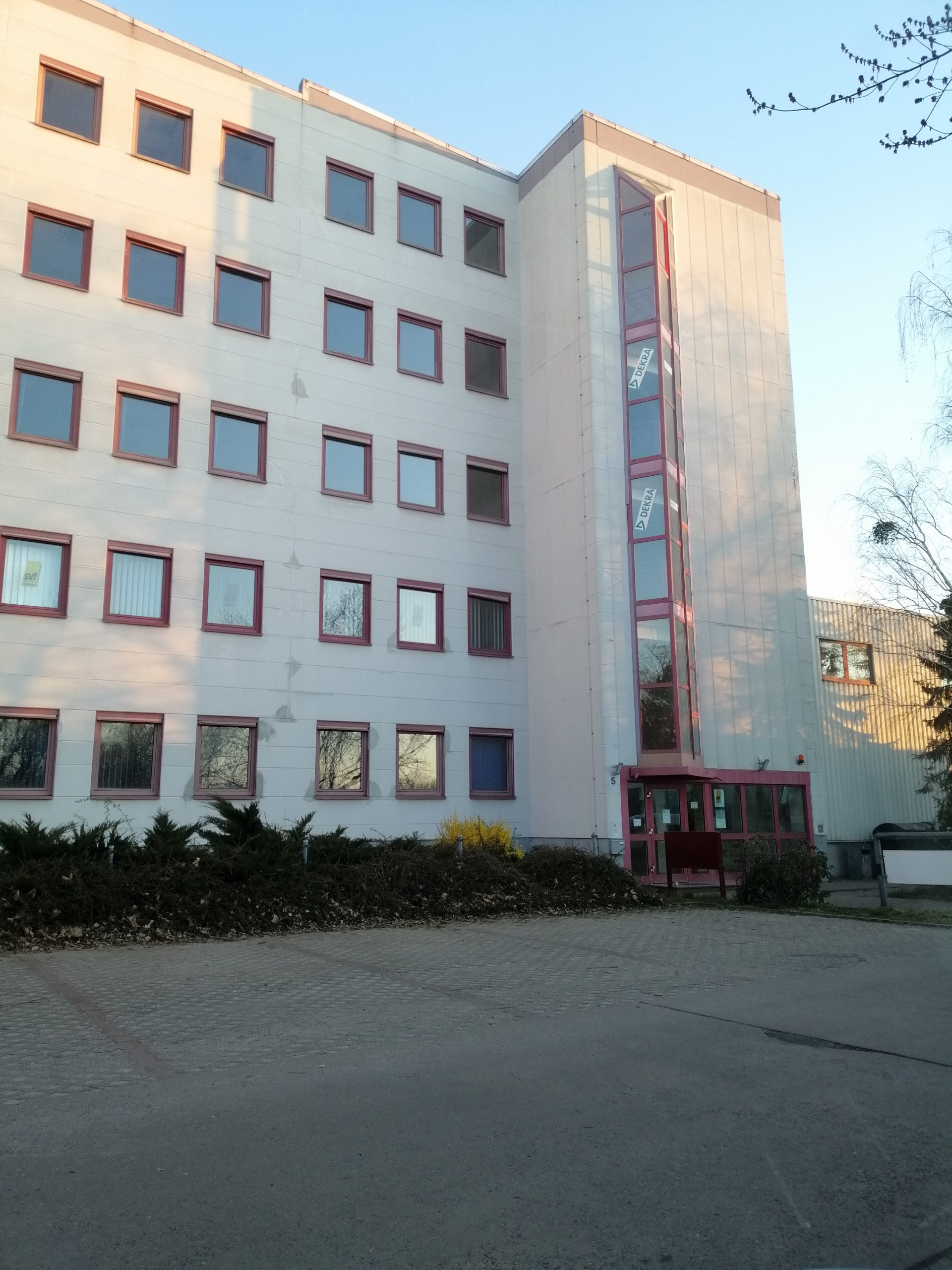 Neue Schulungsstätte in Potsdam ZAL Bildung